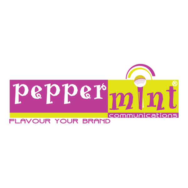 Peppermint Communications Logo PNG Vector