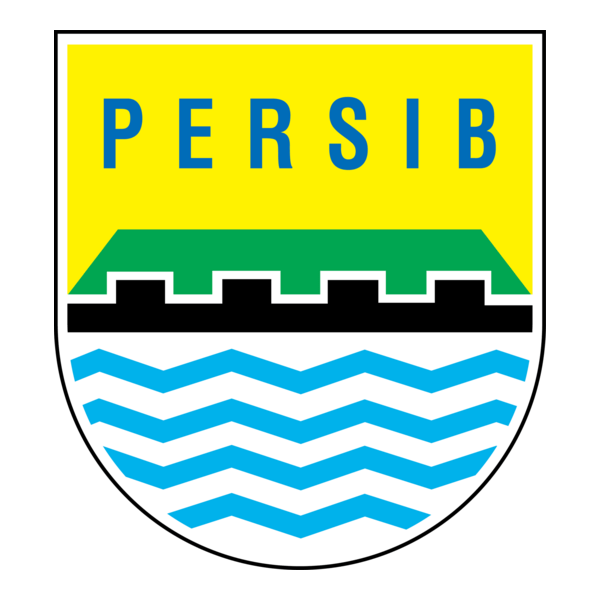 Persib Bandung Logo PNG Vector
