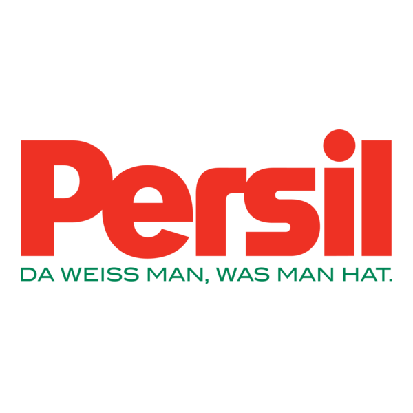 Persil with german Claim Logo PNG Vector