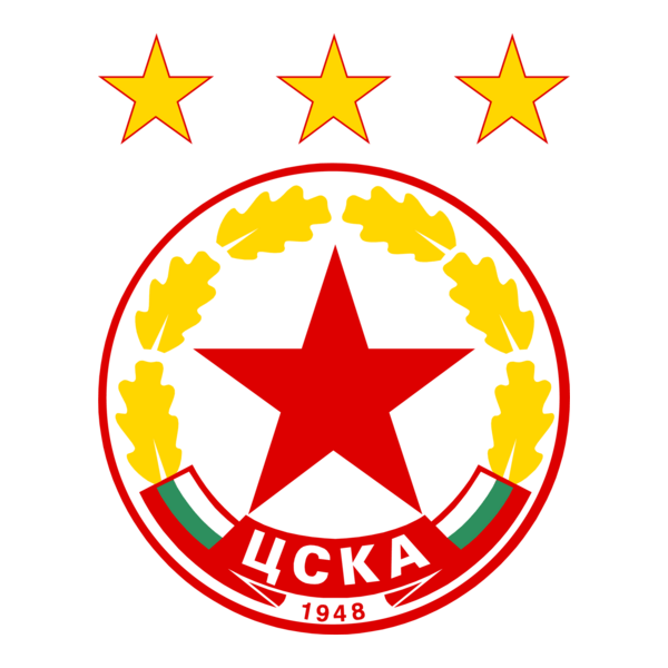 PFC CSKA Sofia Logo PNG Vector