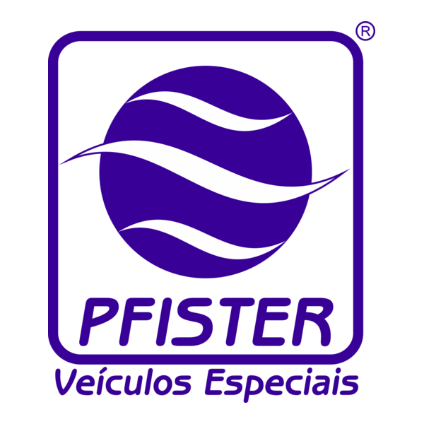 Pfister Veículos Especiais Logo PNG Vector
