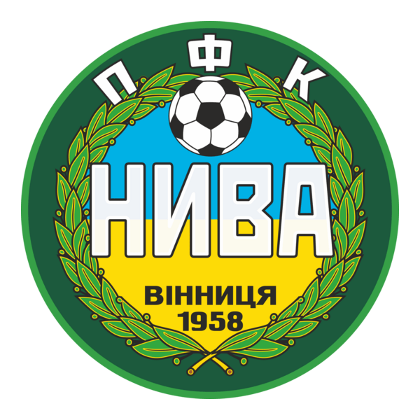 PFK Nyva Vinnytsya Logo PNG Vector