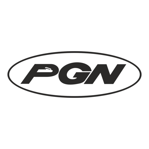PGN Logo PNG Vector