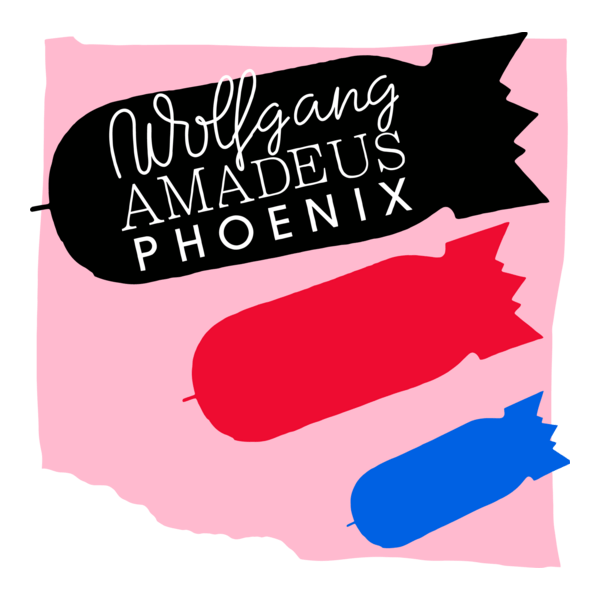 Phoenix Logo PNG Vector
