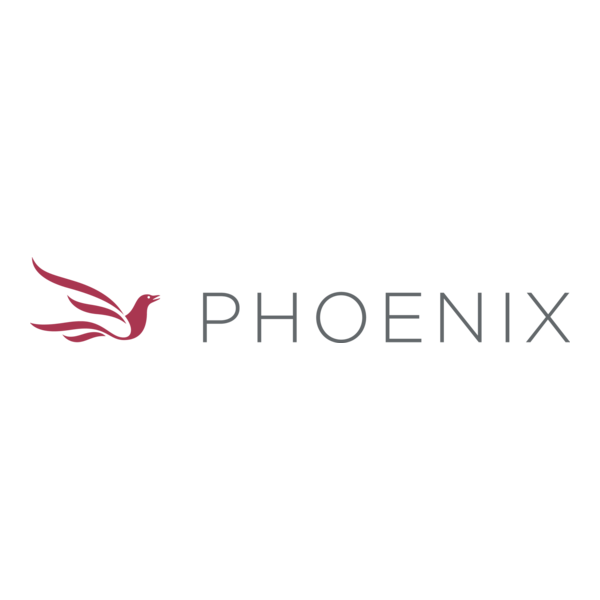 Phoenix Logo PNG Vector
