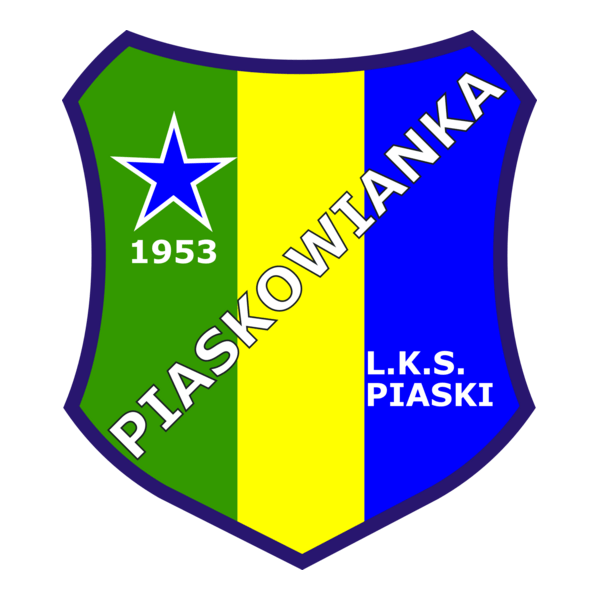 Piaskowianka Piaski Logo PNG Vector