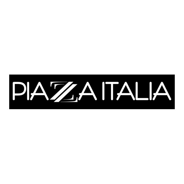 Piazza Italia Logo PNG Vector