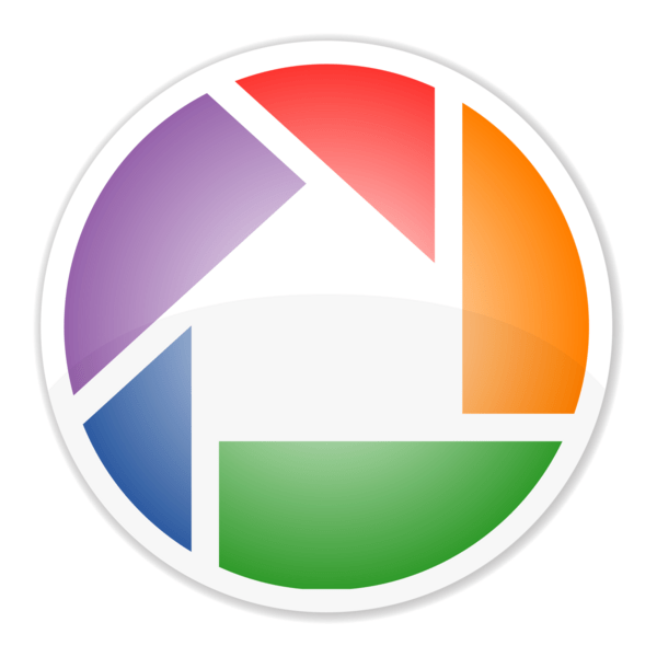 Picasa Logo PNG Vector