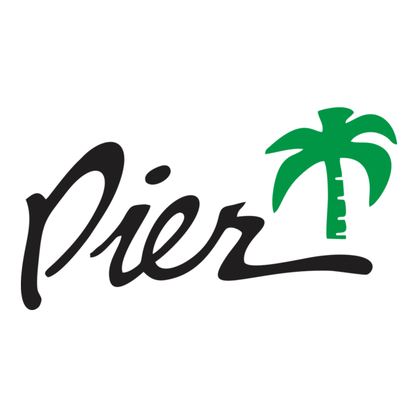 Pier Logo PNG Vector