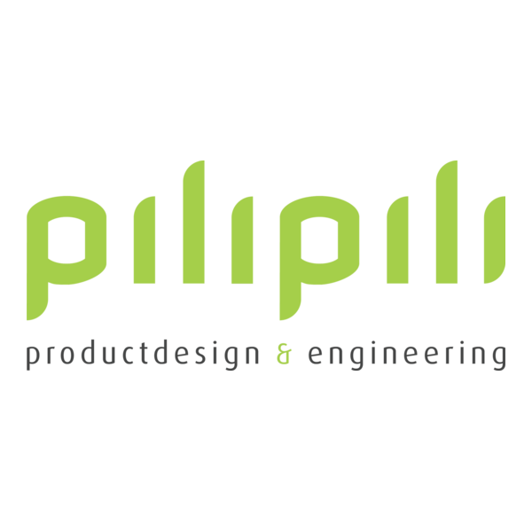Pilipili Productdesign & Engineering Logo PNG Vector