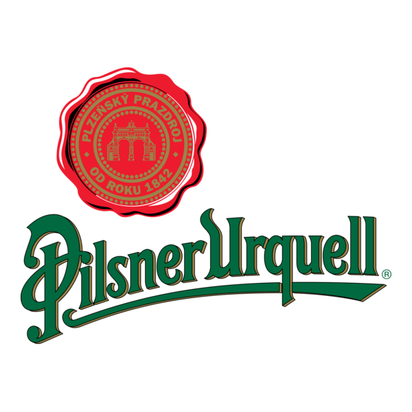 Pilsner Urquell Logo PNG Vector