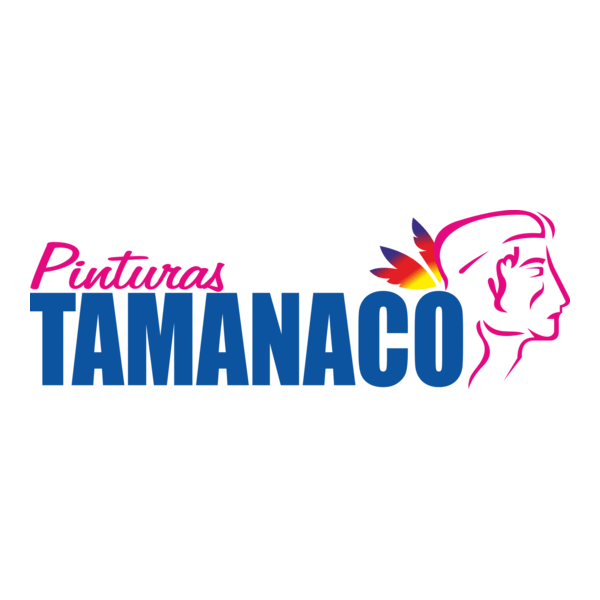 Pinturas Tamanaco Logo PNG Vector