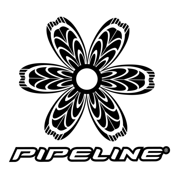 Pipeline Clothes & Gear Logo PNG Vector