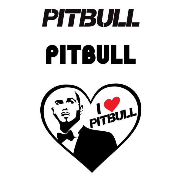 Pitbull Logo PNG Vector