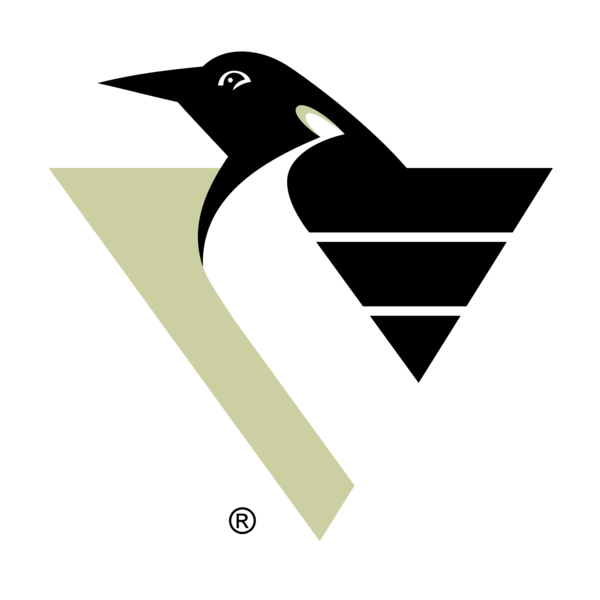 Pittsburgh Penguins Logo PNG Vector