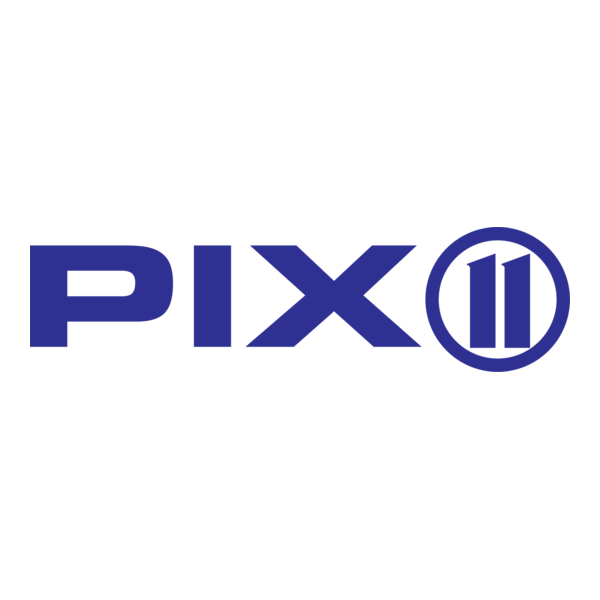 PIX 11 WPIX Logo PNG Vector