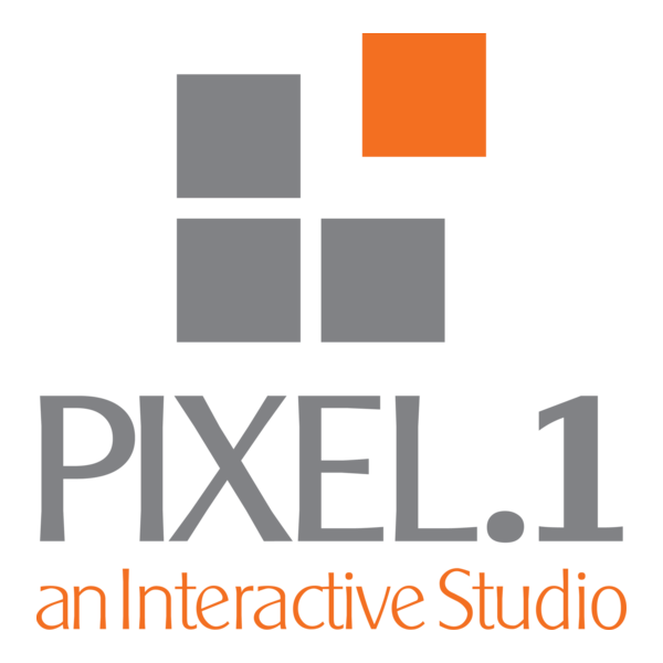 Pixel.1 Logo PNG Vector