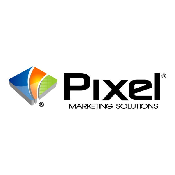 Pixel Marketing Solutions Logo PNG Vector