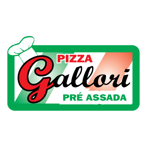 Pizza Gallori Logo PNG Vector