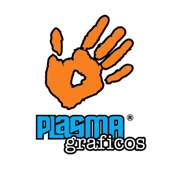 Plasma Graficos Logo PNG Vector