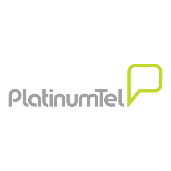 PlatinumTel Wireless Logo PNG Vector