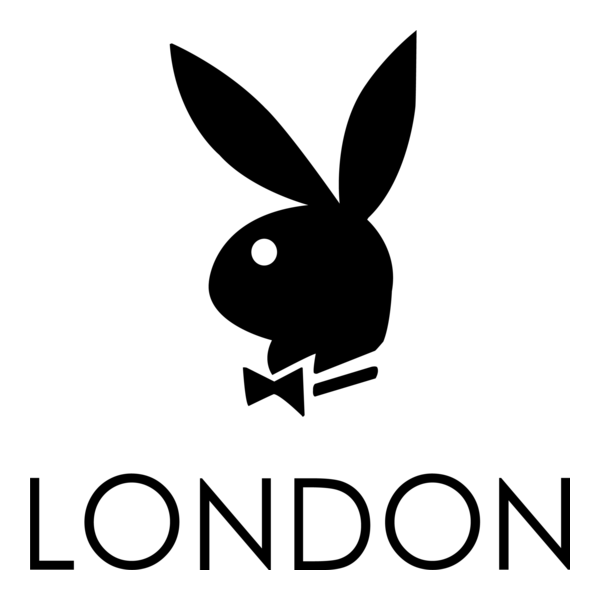 Playboy London Logo PNG Vector