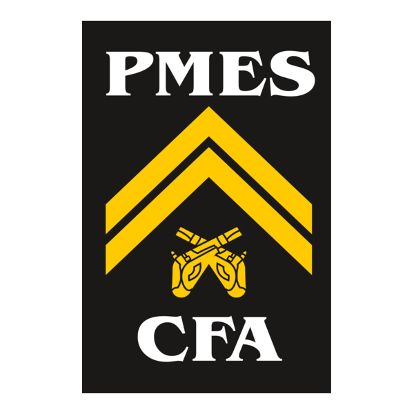 PMES CFA Logo PNG Vector