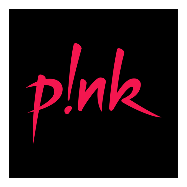 P!nk Logo PNG Vector