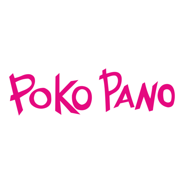 Poko Pano Logo PNG Vector