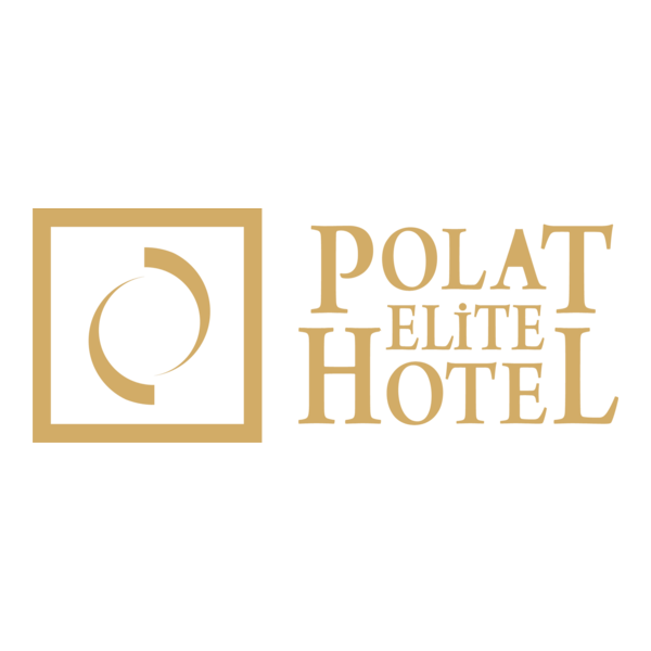 Polat Elite Hotel Logo PNG Vector