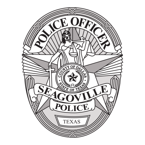 police Logo PNG Vector