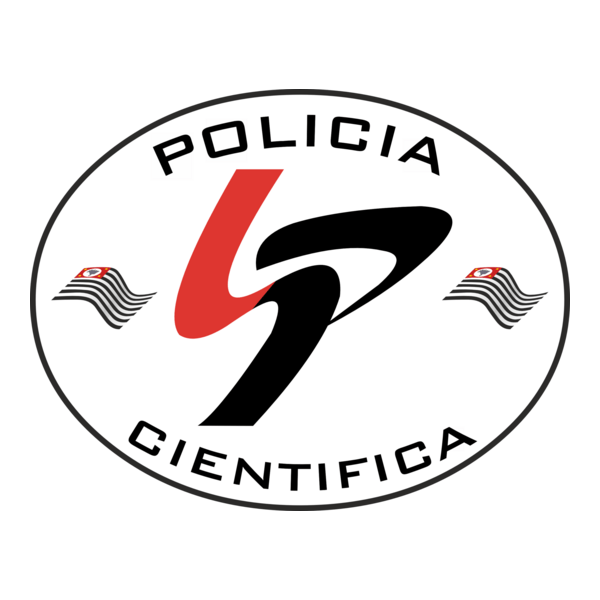 Policia Cientifica de São Paulo Logo PNG Vector