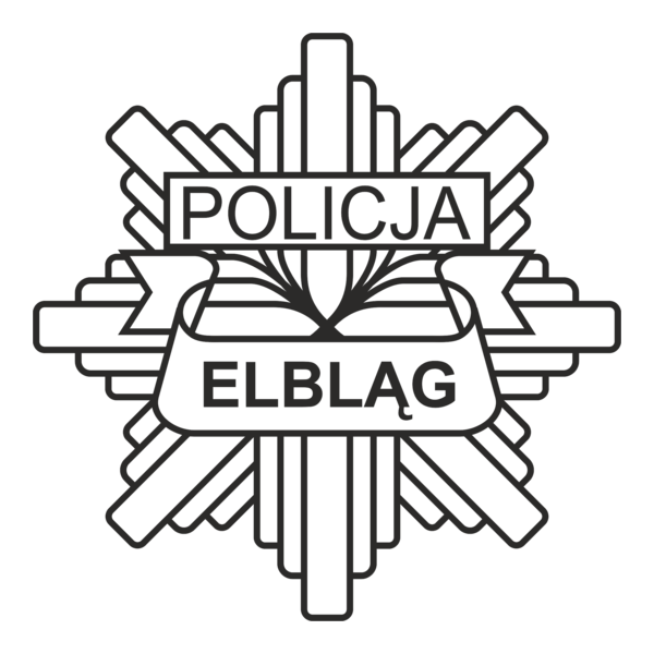 Policja Logo PNG Vector