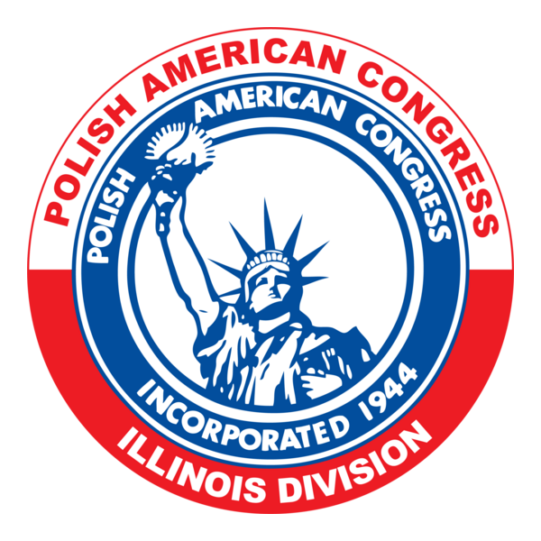 Polish American Congress Illinois Division Logo PNG Vector