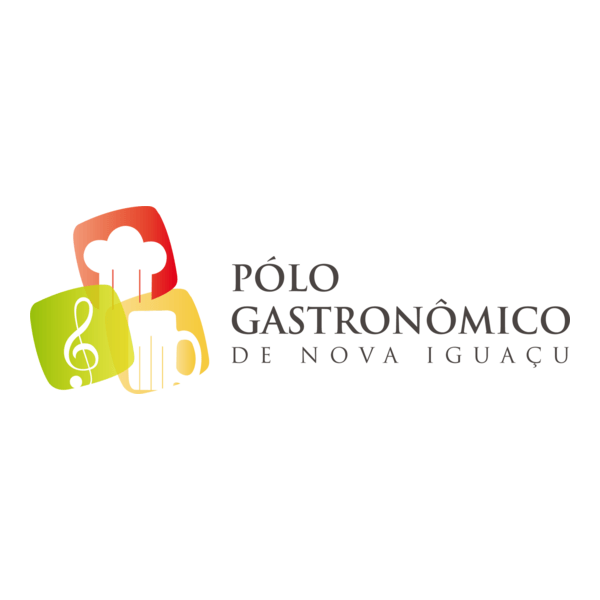 Pólo Gastronômico Logo PNG Vector