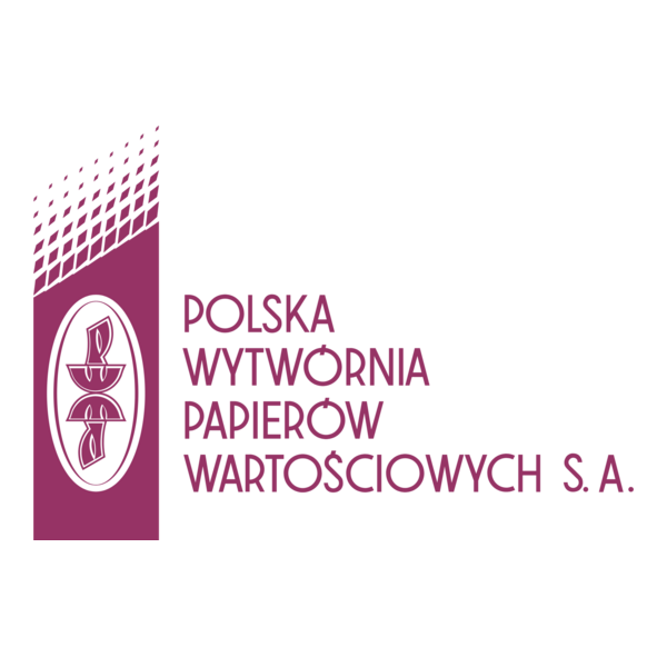 Polska Wytwórnia Papierów Wartościowych PWPW SA Logo PNG Vector