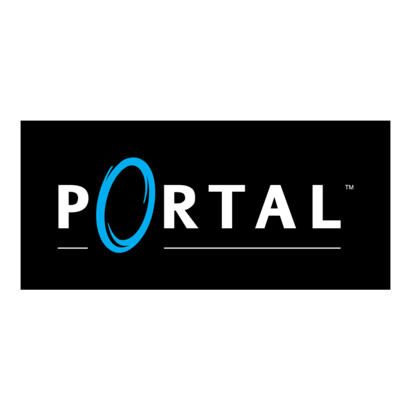 Portal Logo PNG Vector