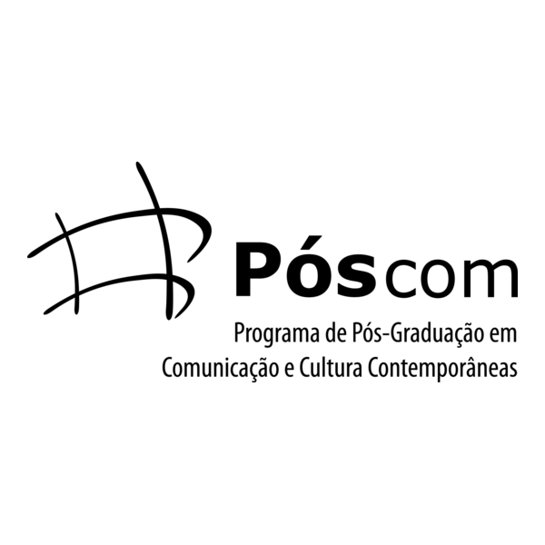 Poscom UFBA Logo PNG Vector