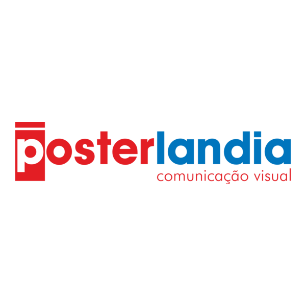posterlandia Logo PNG Vector
