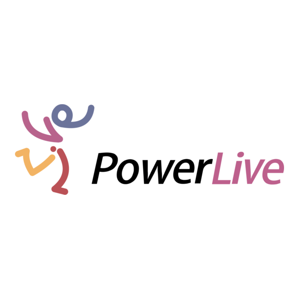 Power Live Panasonic Logo PNG Vector