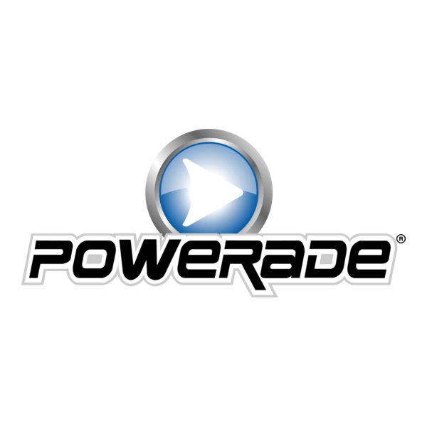 POWERADE nuevo Logo PNG Vector
