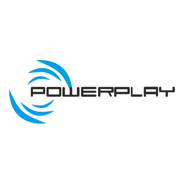 Powerplay Logo PNG Vector
