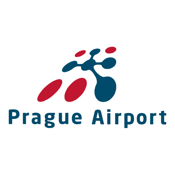 Prague Airport Logo PNG Vector