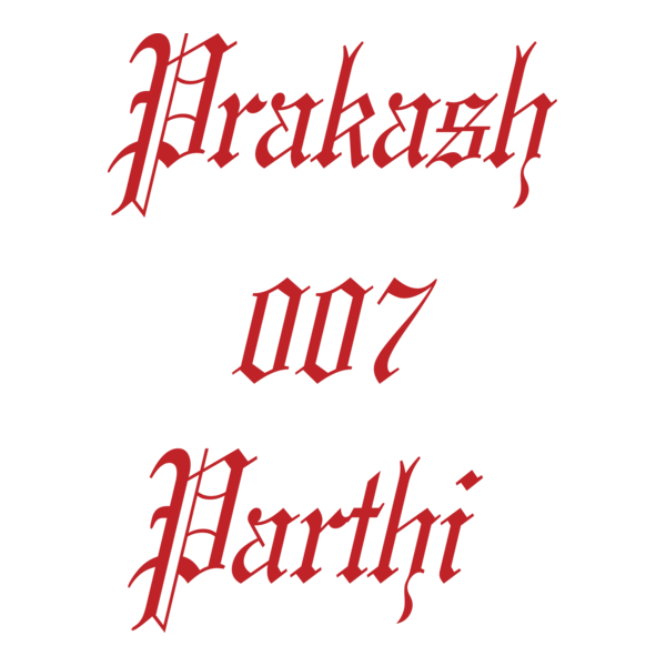 Prakash Logo PNG Vector