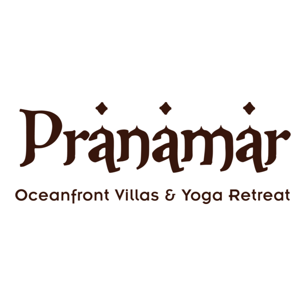 Pranamar Villas & Yoga Retreat Logo PNG Vector