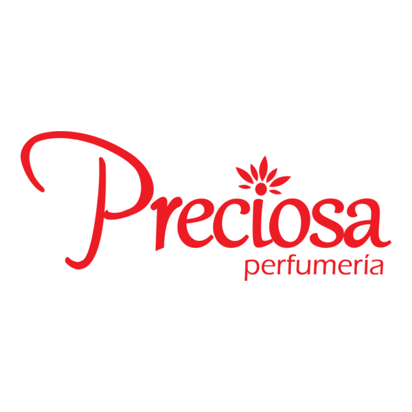 Preciosa Perfumeria Logo PNG Vector
