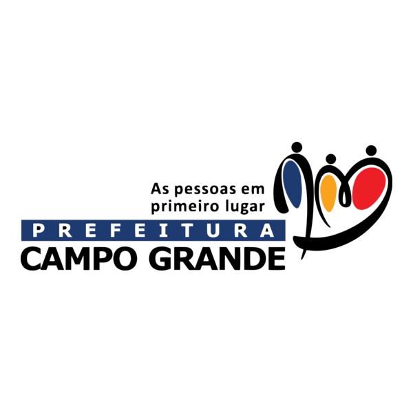 Prefeitura Campo Grande Logo PNG Vector