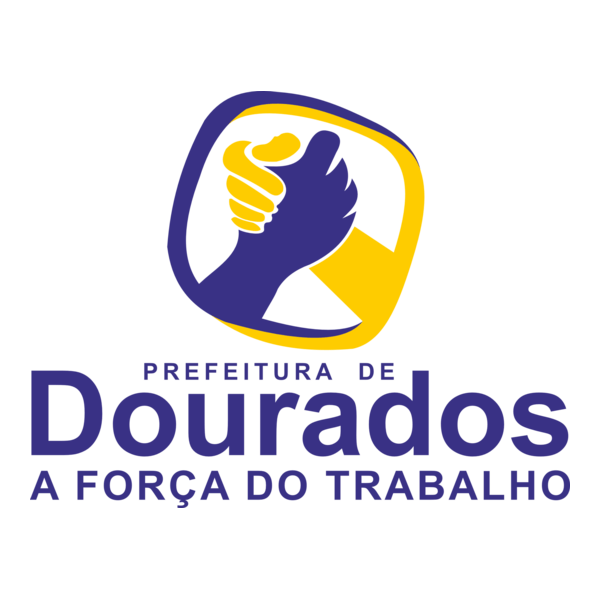 Prefeitura Municipal de Dourados 2009-2012 Logo PNG Vector