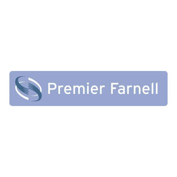 Premier Farnell Logo PNG Vector