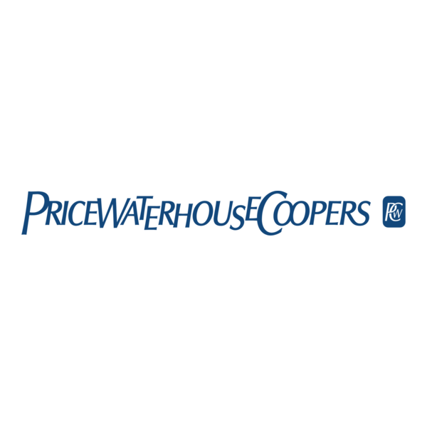 Price Waterhouse Coopers Logo PNG Vector